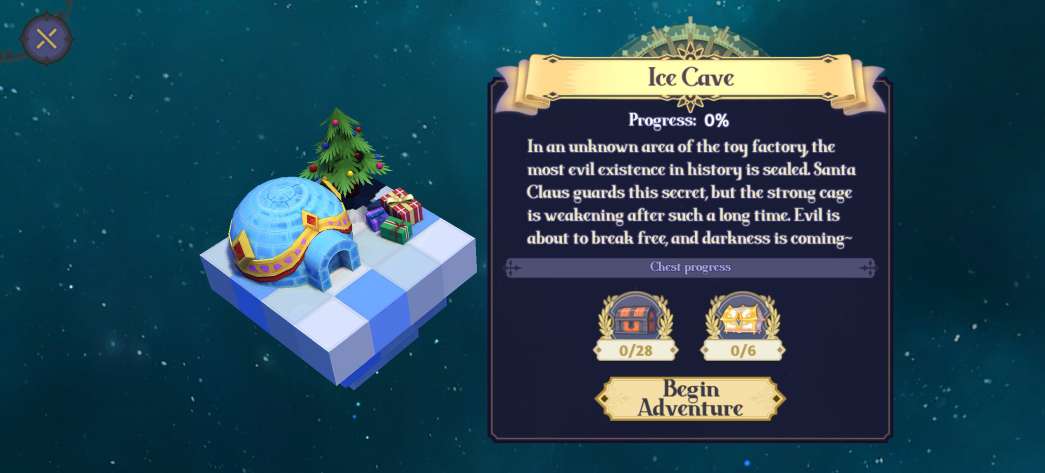 ice-cave