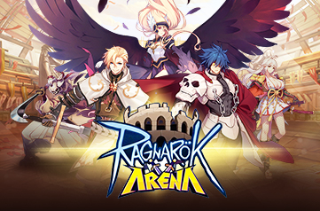 Ragnarok Arena - Monster SRPG Online Store